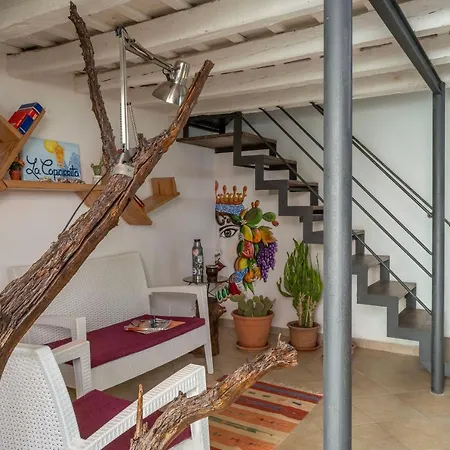 La Caparrita