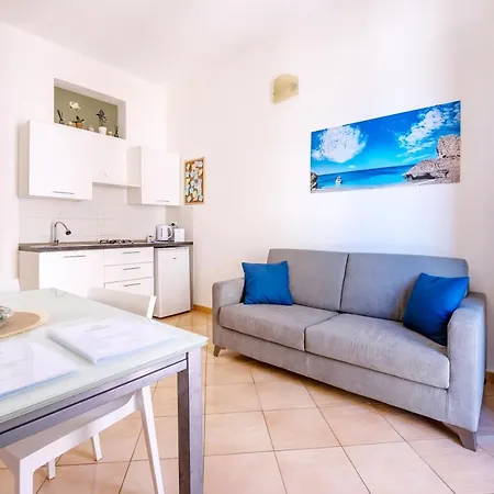 Apartment La Caparrita *