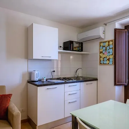 La Caparrita Apartment Trapani