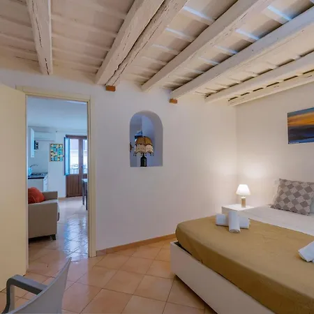 Apartment La Caparrita Trapani