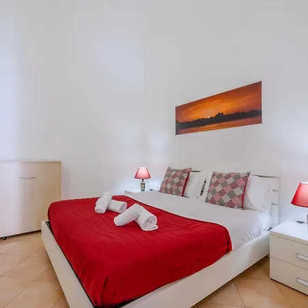 Apartment La Caparrita Trapani