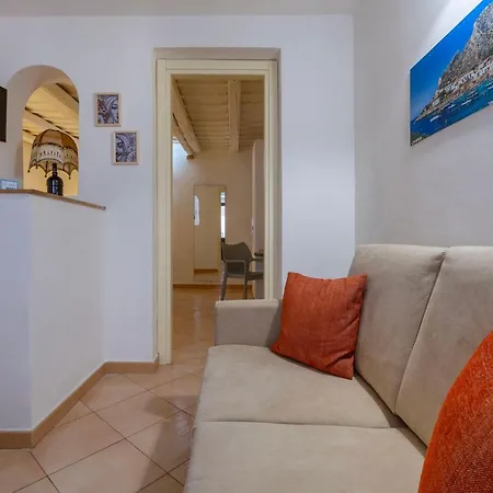 Apartment La Caparrita Trapani