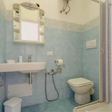 Apartment La Caparrita Trapani