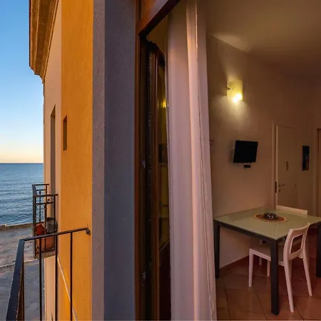 La Caparrita Apartment Trapani
